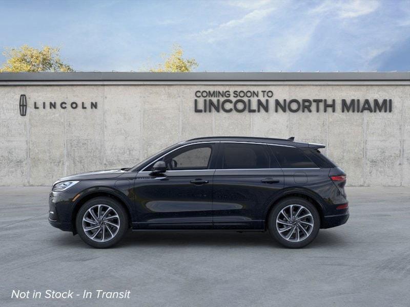 new 2025 Lincoln Corsair car, priced at $51,287