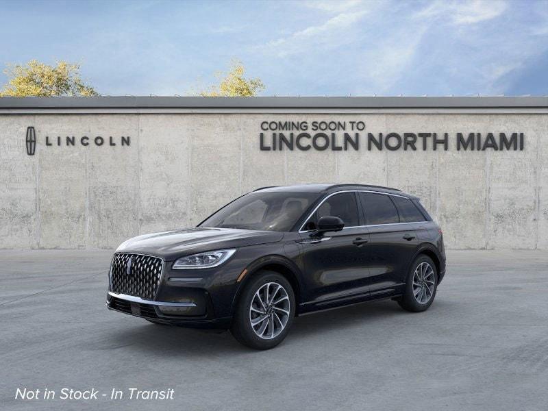 new 2025 Lincoln Corsair car, priced at $51,287