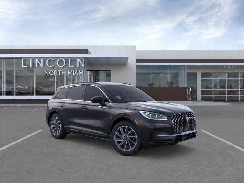 new 2025 Lincoln Corsair car, priced at $51,287