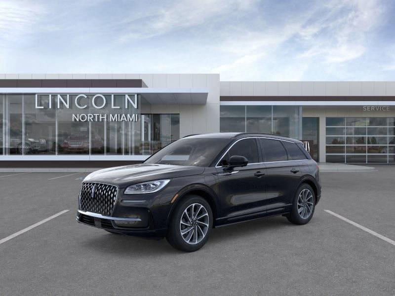 new 2025 Lincoln Corsair car, priced at $51,287