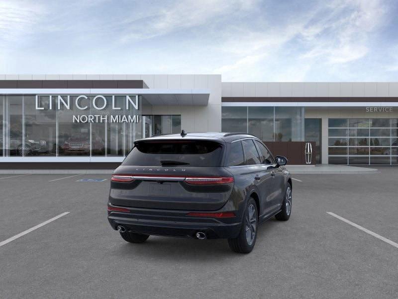 new 2025 Lincoln Corsair car, priced at $51,287