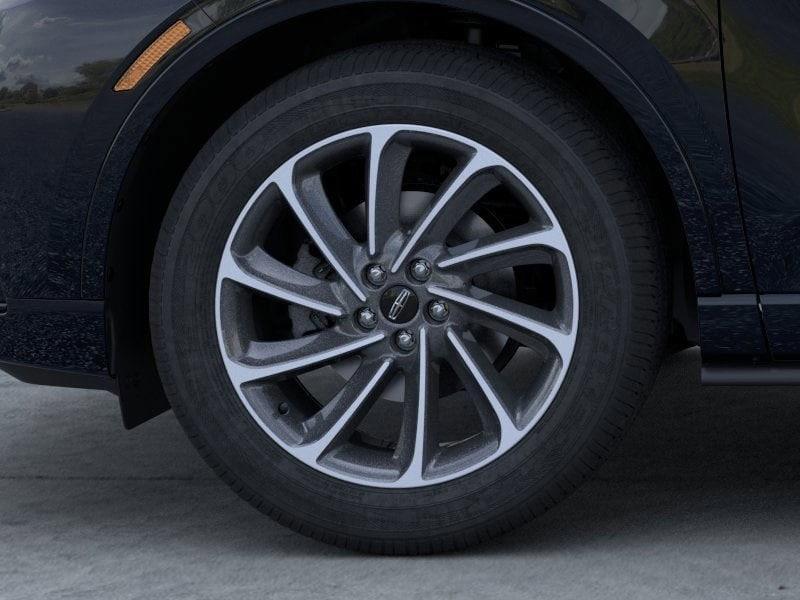 new 2025 Lincoln Corsair car, priced at $51,287