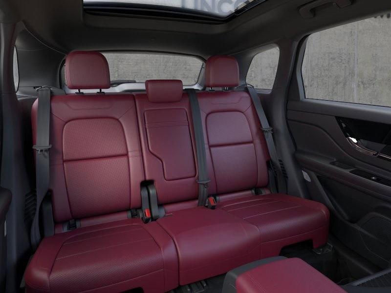 new 2025 Lincoln Corsair car, priced at $51,287