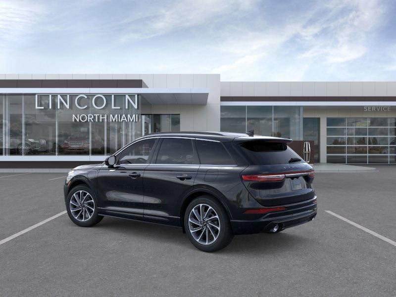 new 2025 Lincoln Corsair car, priced at $51,287