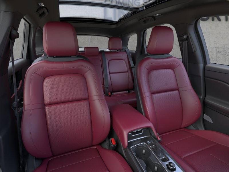 new 2025 Lincoln Corsair car, priced at $51,287