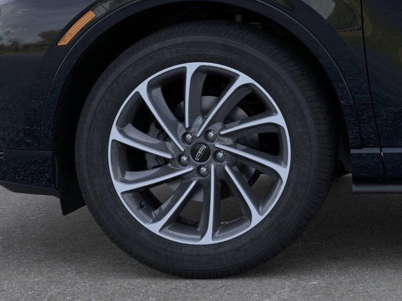 new 2025 Lincoln Corsair car, priced at $51,287