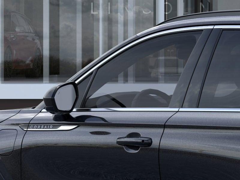 new 2025 Lincoln Corsair car, priced at $51,287