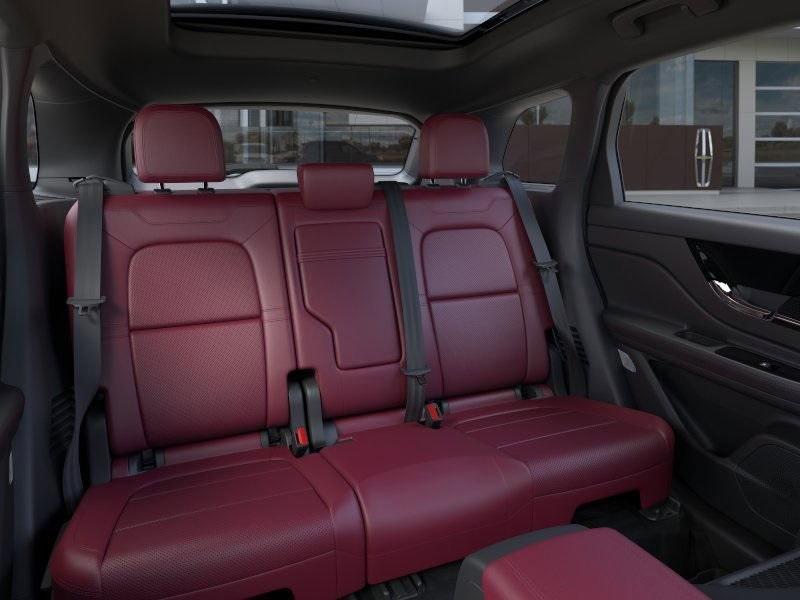 new 2025 Lincoln Corsair car, priced at $51,287