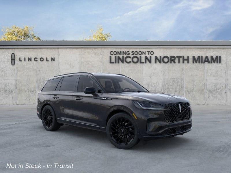 new 2025 Lincoln Aviator car, priced at $74,708