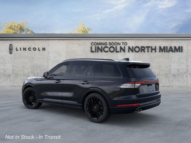 new 2025 Lincoln Aviator car, priced at $74,708