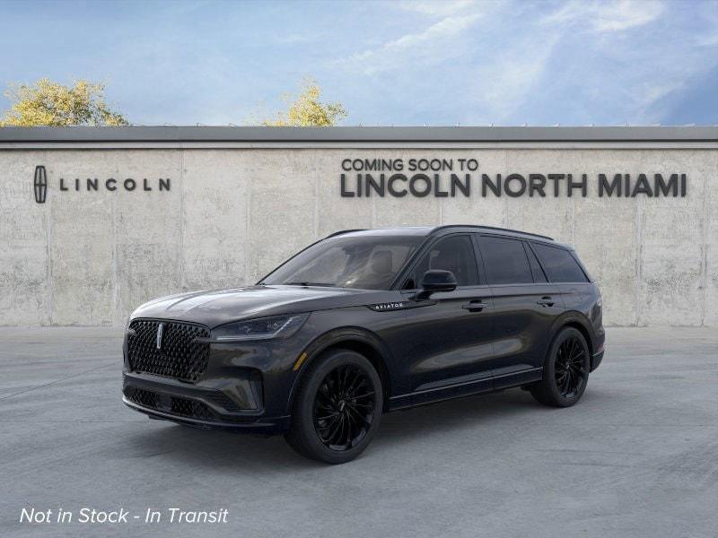 new 2025 Lincoln Aviator car, priced at $74,708