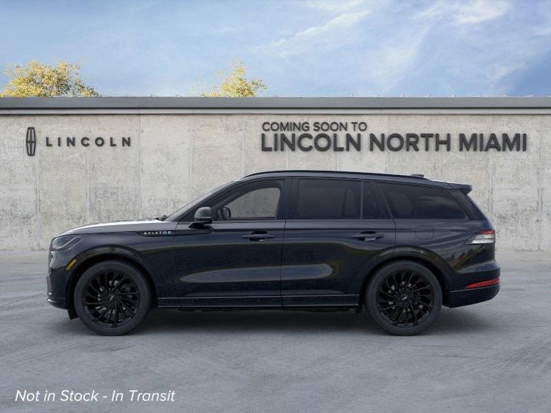 new 2025 Lincoln Aviator car, priced at $74,708