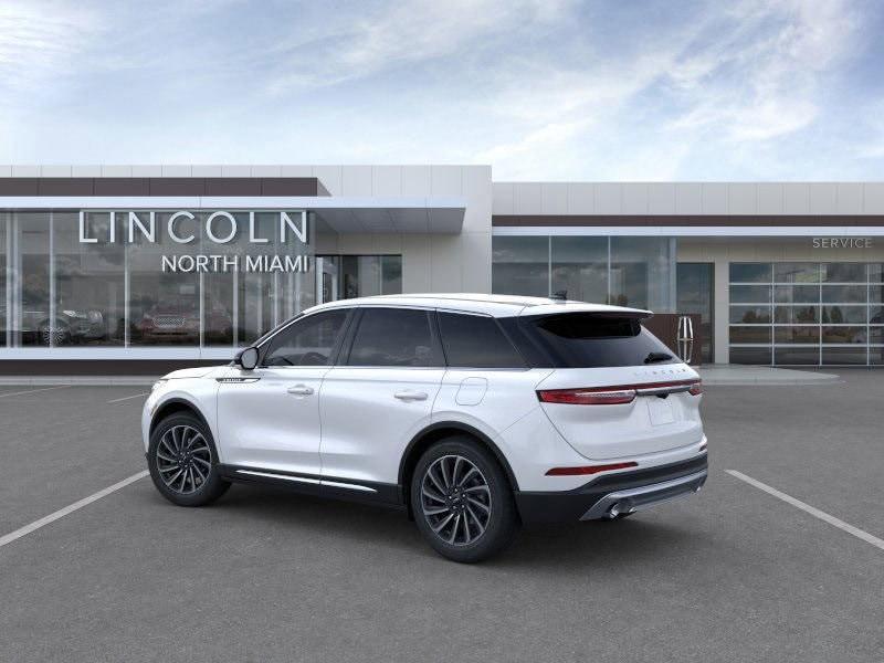 new 2025 Lincoln Corsair car, priced at $44,774