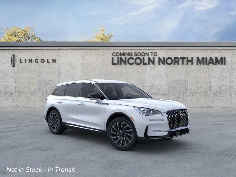 new 2025 Lincoln Corsair car, priced at $44,774