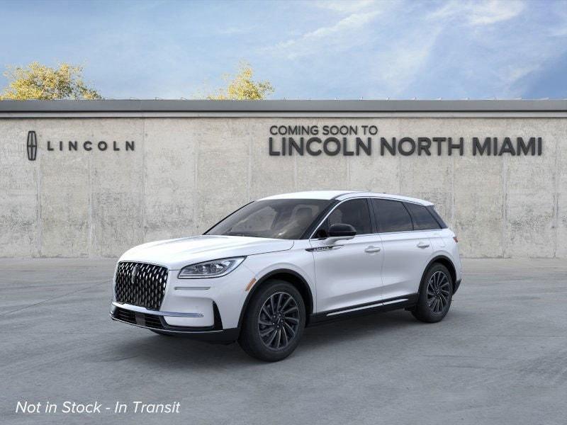 new 2025 Lincoln Corsair car, priced at $44,774