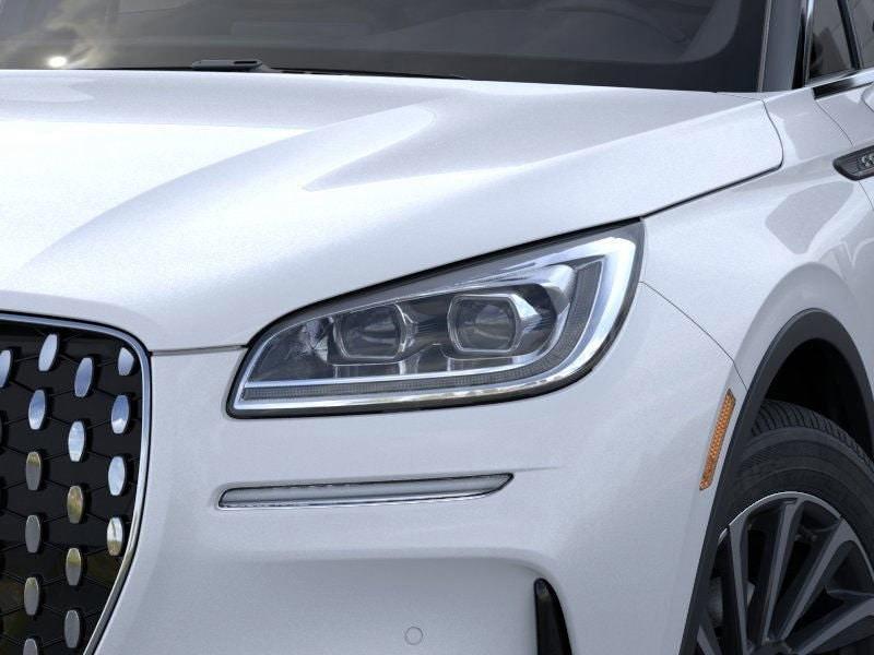 new 2025 Lincoln Corsair car, priced at $44,774