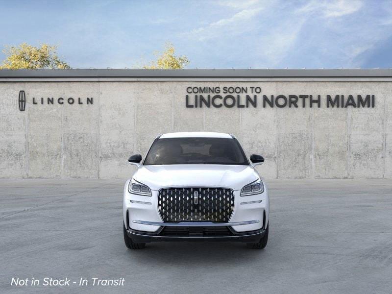 new 2025 Lincoln Corsair car, priced at $44,774