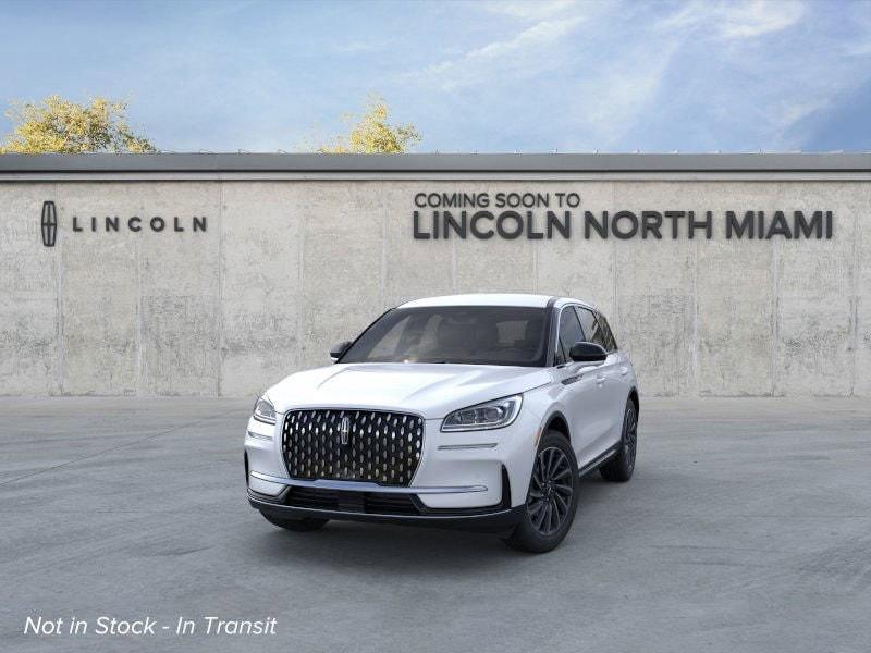new 2025 Lincoln Corsair car, priced at $44,774