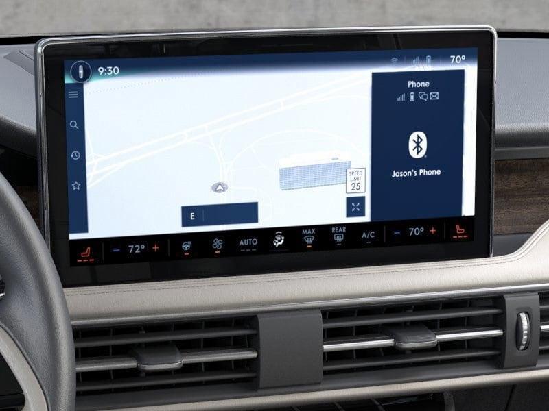 new 2025 Lincoln Corsair car, priced at $44,774