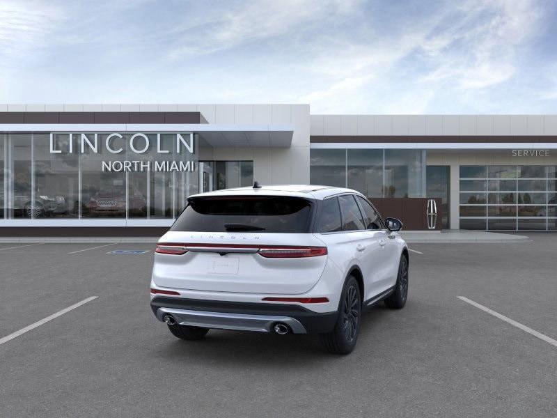 new 2025 Lincoln Corsair car, priced at $44,774