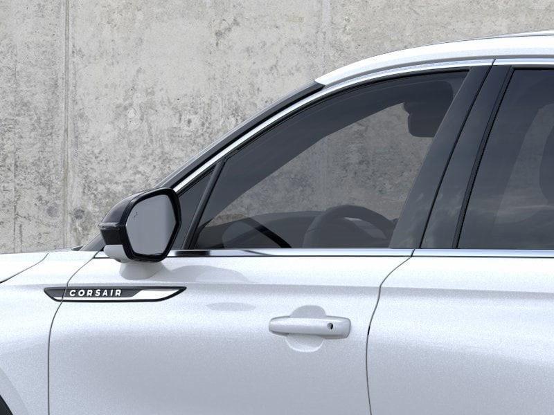new 2025 Lincoln Corsair car, priced at $44,774