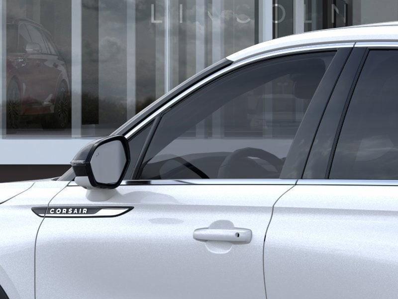 new 2025 Lincoln Corsair car, priced at $44,774