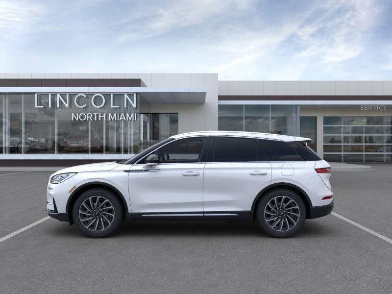 new 2025 Lincoln Corsair car, priced at $44,774