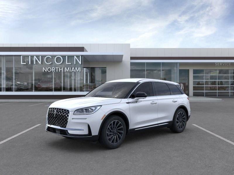 new 2025 Lincoln Corsair car, priced at $44,774