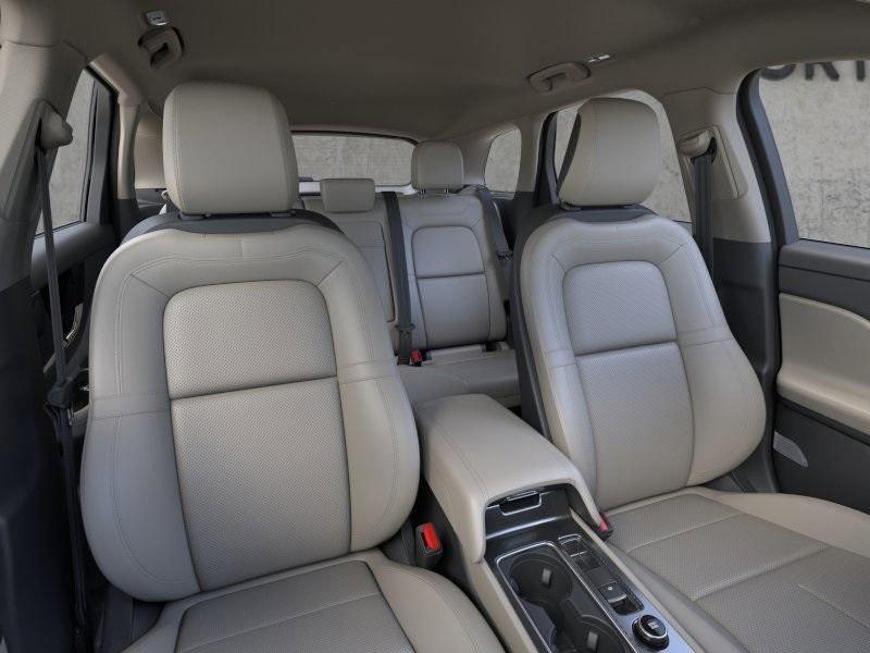 new 2025 Lincoln Corsair car, priced at $44,774