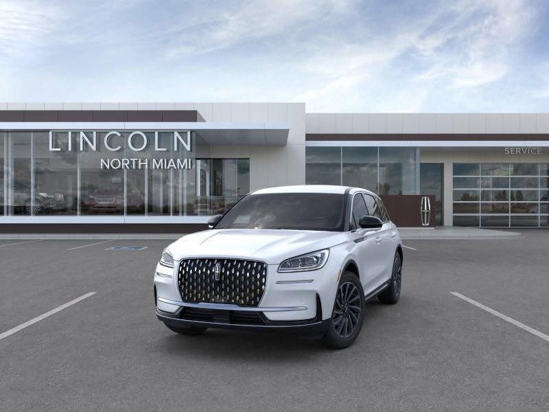 new 2025 Lincoln Corsair car, priced at $44,774