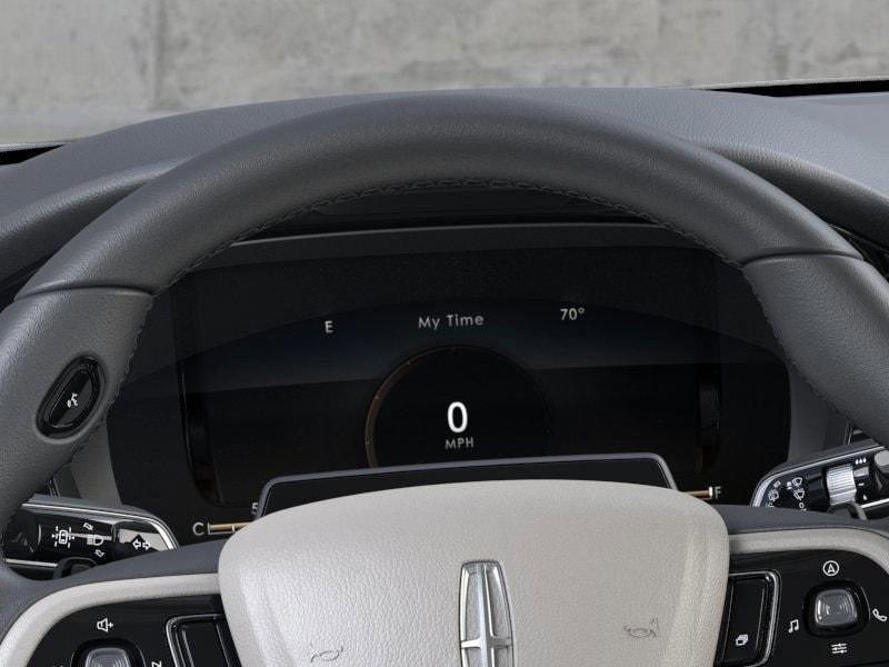 new 2025 Lincoln Corsair car, priced at $44,774