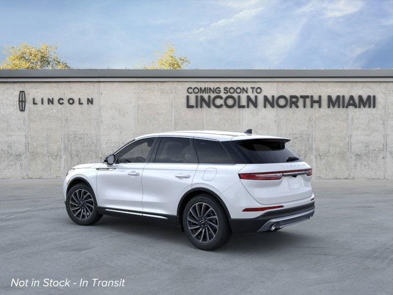 new 2025 Lincoln Corsair car, priced at $44,774