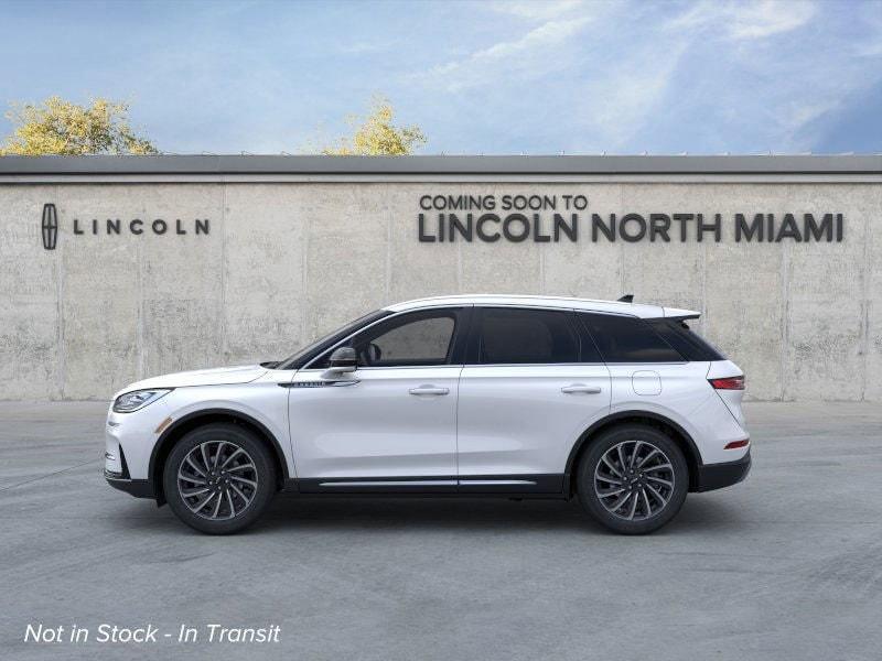 new 2025 Lincoln Corsair car, priced at $44,774