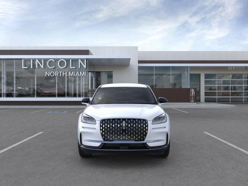 new 2025 Lincoln Corsair car, priced at $44,774