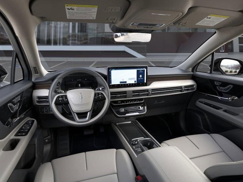 new 2025 Lincoln Corsair car, priced at $44,774