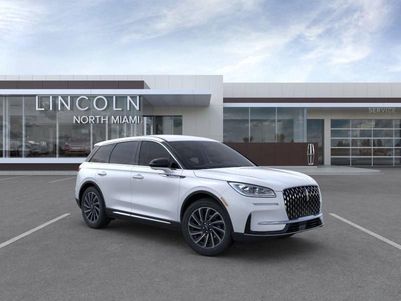 new 2025 Lincoln Corsair car, priced at $44,774