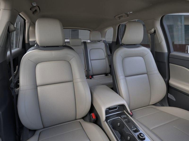 new 2025 Lincoln Corsair car, priced at $44,774