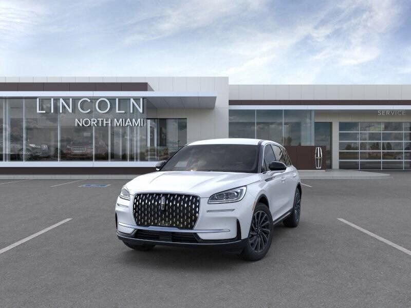 new 2025 Lincoln Corsair car, priced at $44,774