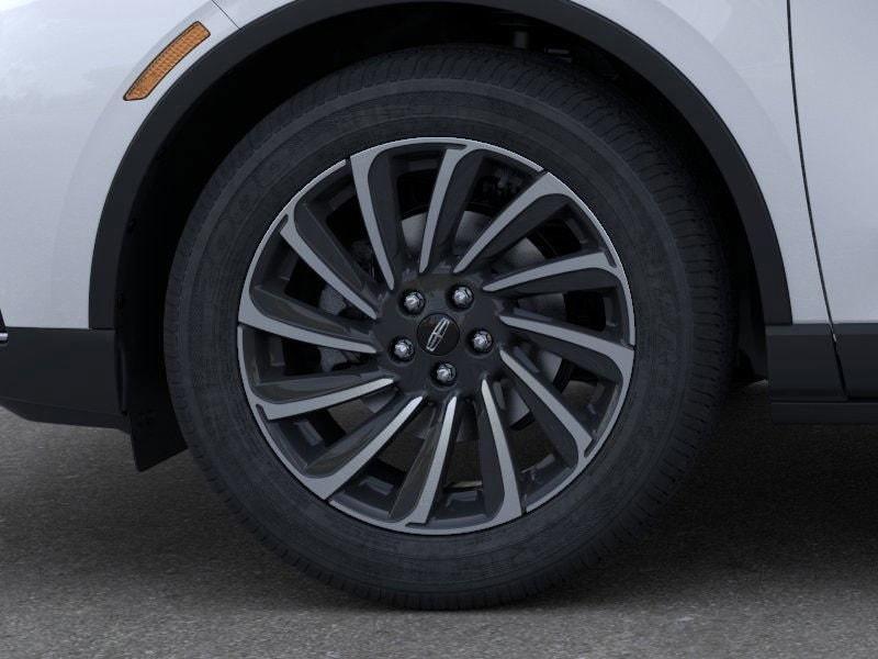 new 2025 Lincoln Corsair car, priced at $44,774