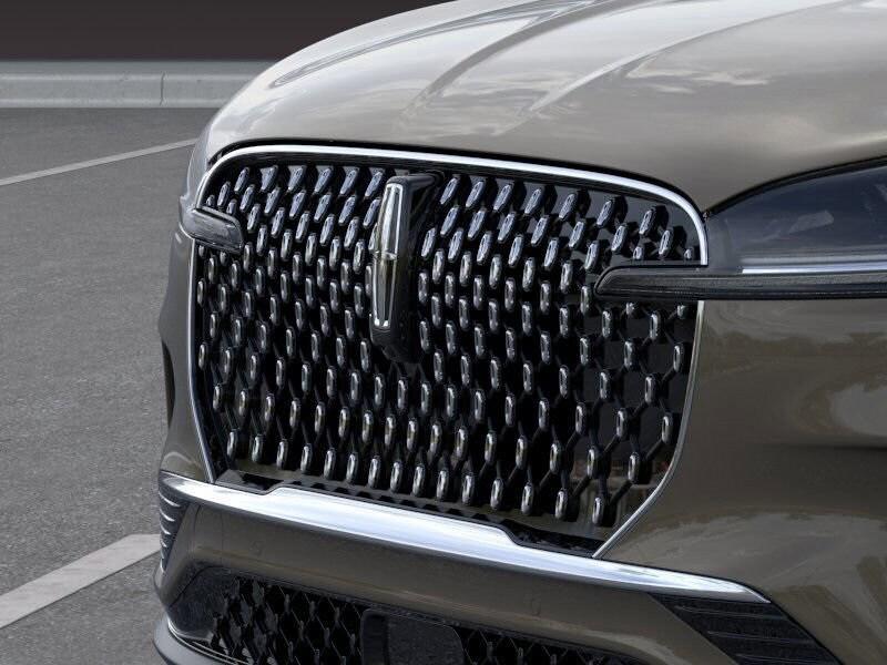 new 2025 Lincoln Aviator car, priced at $54,644
