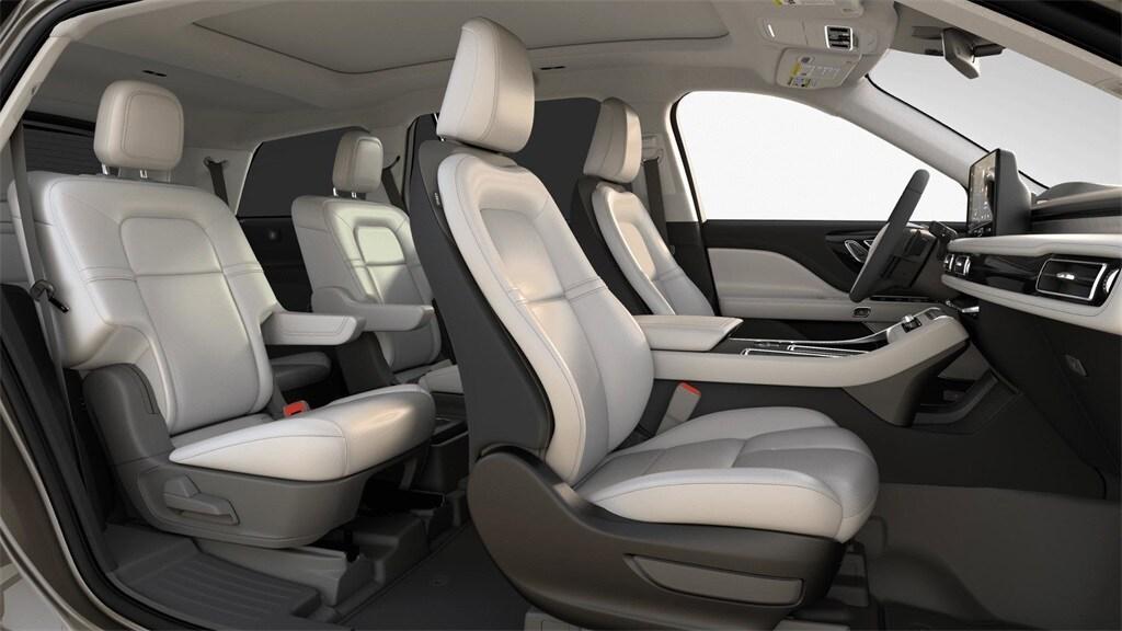 new 2025 Lincoln Aviator car, priced at $58,887