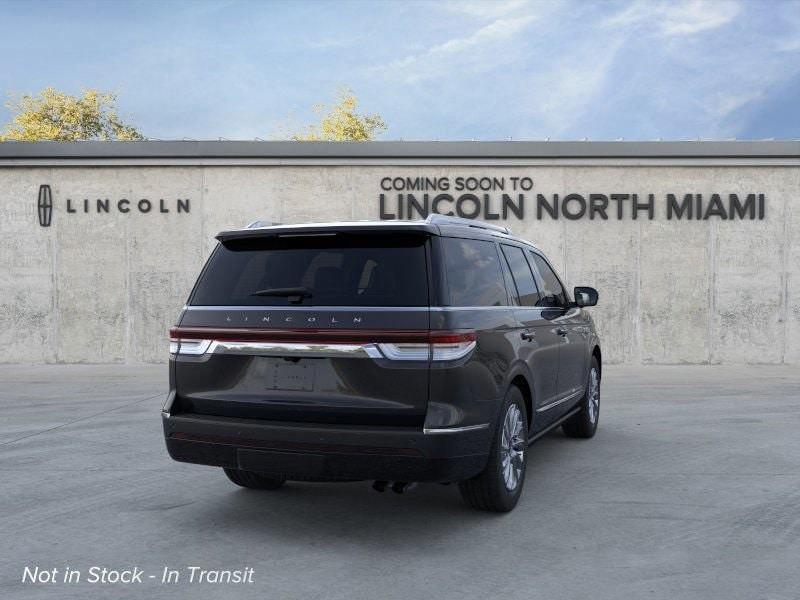 new 2024 Lincoln Navigator car, priced at $81,850