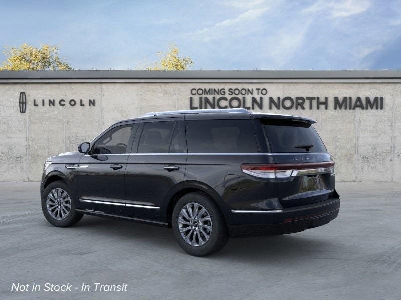 new 2024 Lincoln Navigator car, priced at $81,850