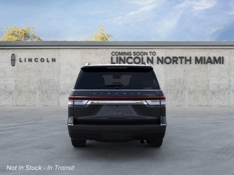 new 2024 Lincoln Navigator car, priced at $81,850