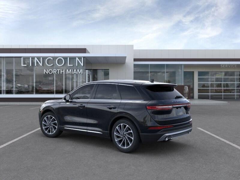 new 2024 Lincoln Corsair car, priced at $44,832