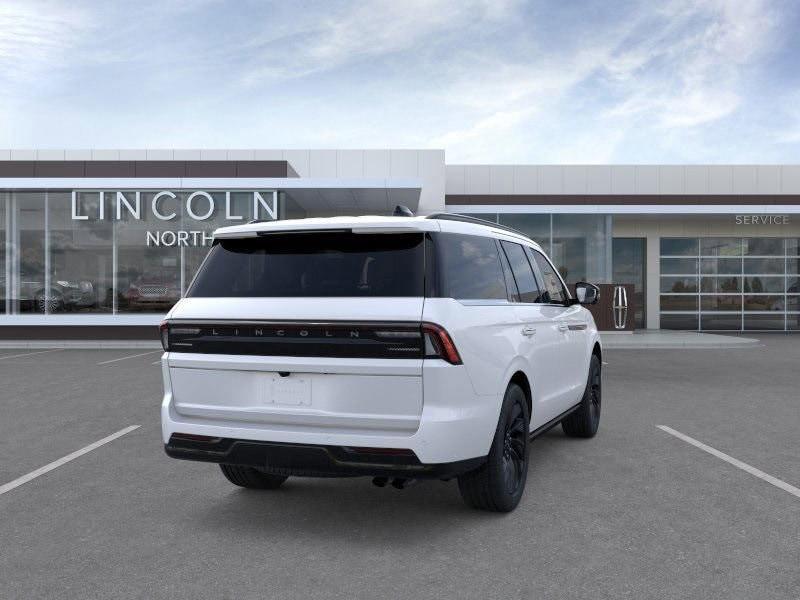 new 2025 Lincoln Navigator car, priced at $106,755