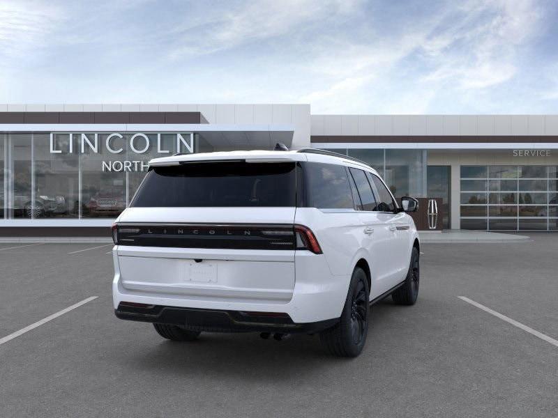 new 2025 Lincoln Navigator car, priced at $106,755
