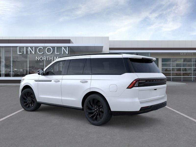 new 2025 Lincoln Navigator car, priced at $106,755