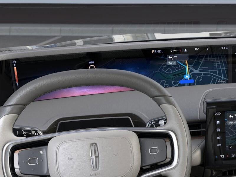 new 2025 Lincoln Nautilus car, priced at $57,659