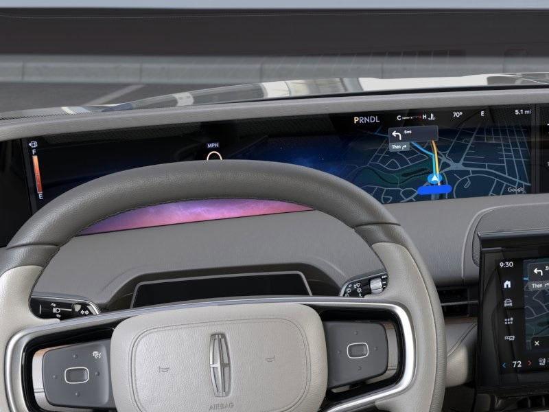new 2025 Lincoln Nautilus car, priced at $57,659